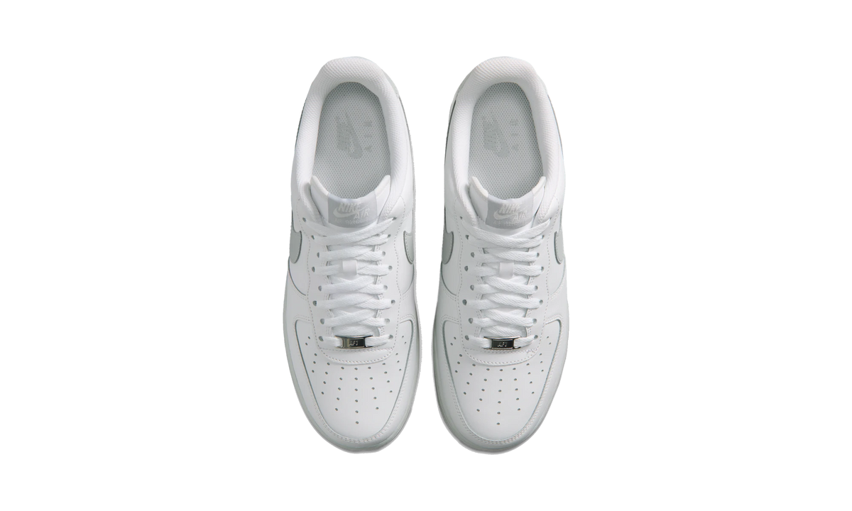 Nike Air Force 1 07 Summit White Strata Grey