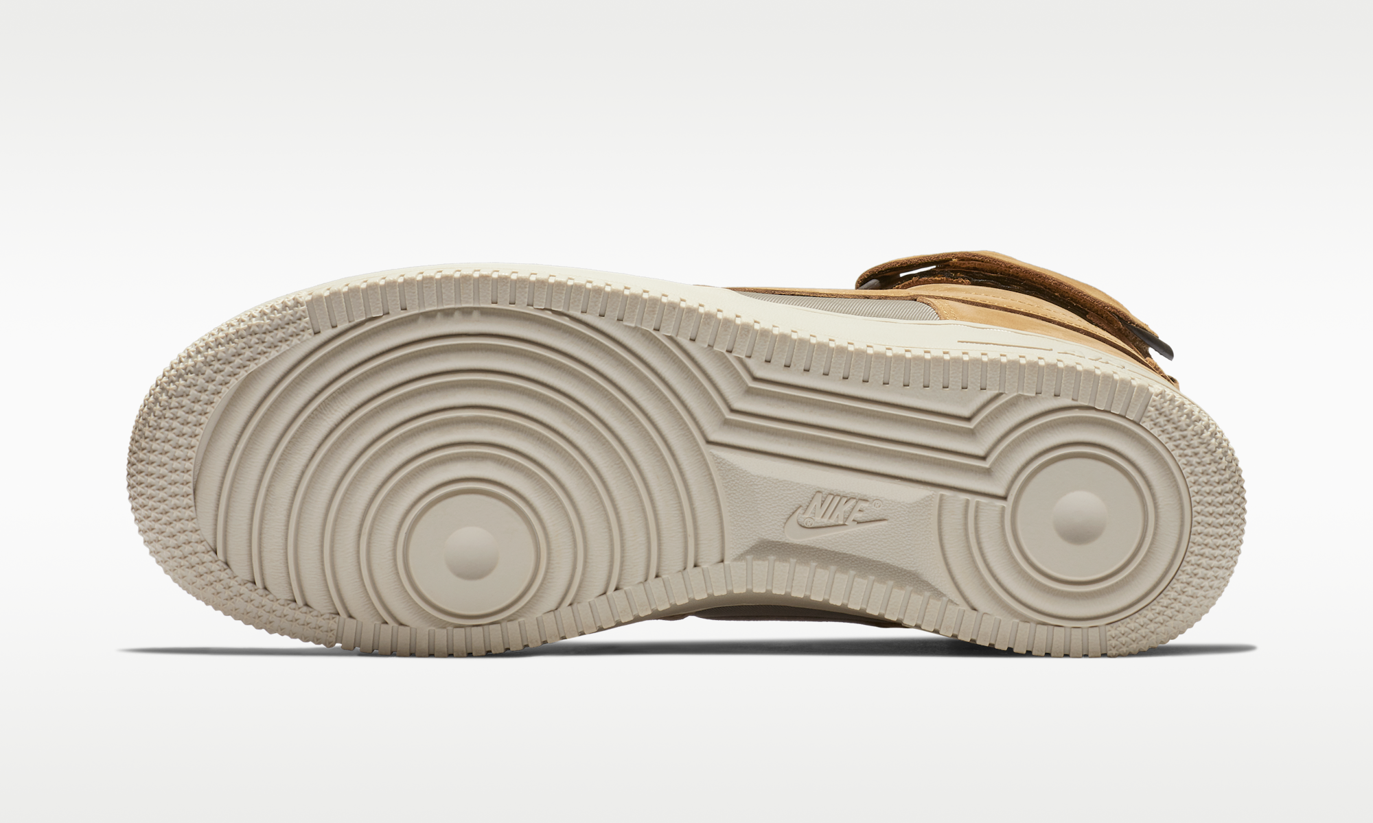 Nike Air Force 1 High Premier Beef and Broccoli Pack Wheat