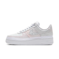 Nike Air Force 1 LX Reveal Black Swoosh