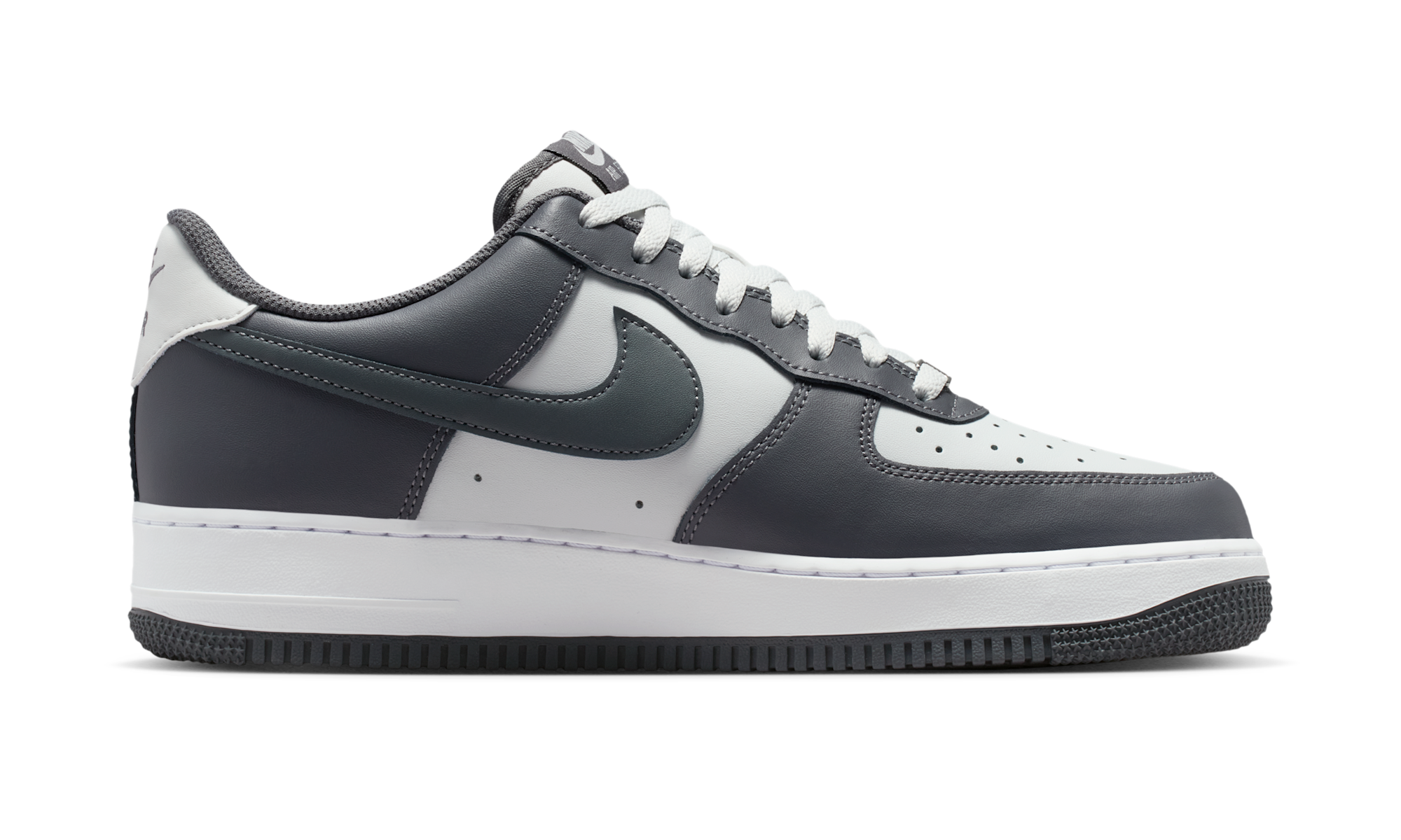 Nike Air Force 1 Low 07 Photon Dust Dark Grey