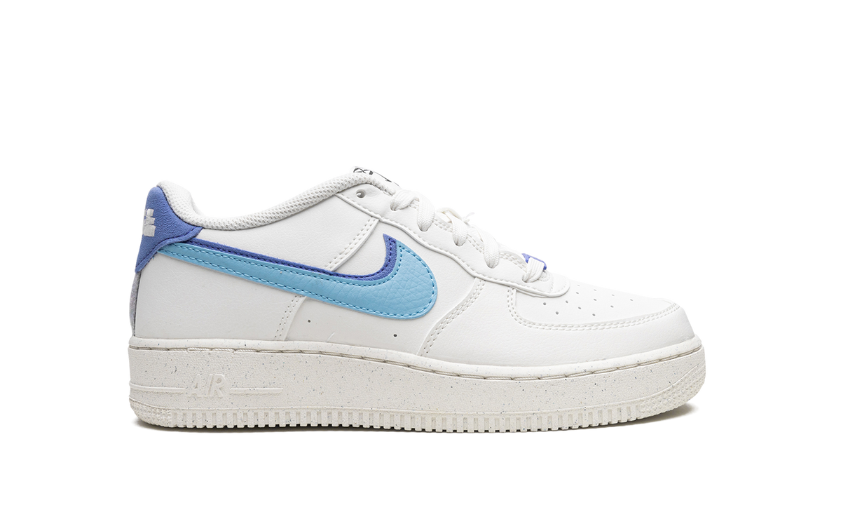 Nike Air Force 1 Low 82 Double Swoosh White Medium Blue