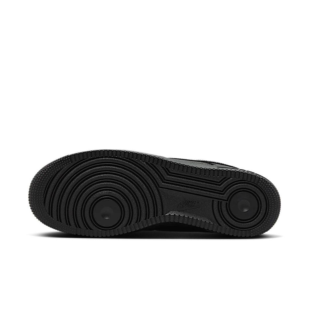 Nike Air Force 1 07 Carbon Fiber Pack Black, Black/Black (HF2886-001)