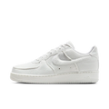 Nike Air Force 1 Low Canvas Summit White Light Orewood Brown