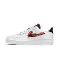 Nike Air Force 1 Low Carabiner Swoosh Red