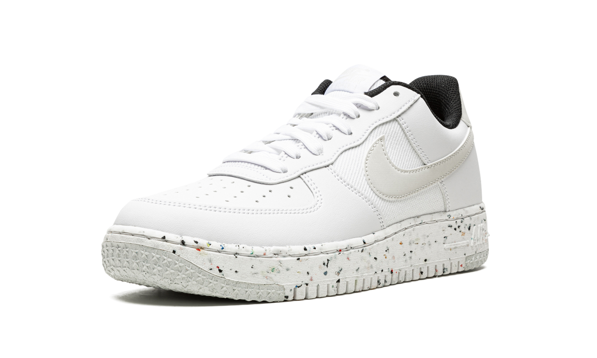 Nike Air Force 1 Low Crater Next Nature White Speckled Sole