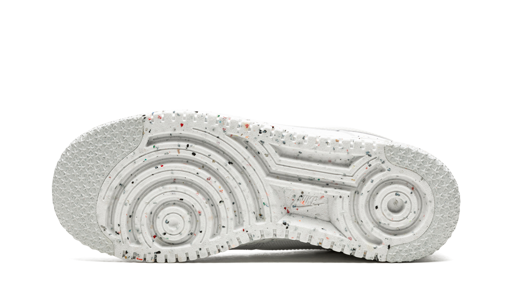 Nike Air Force 1 Low Crater Next Nature White Speckled Sole