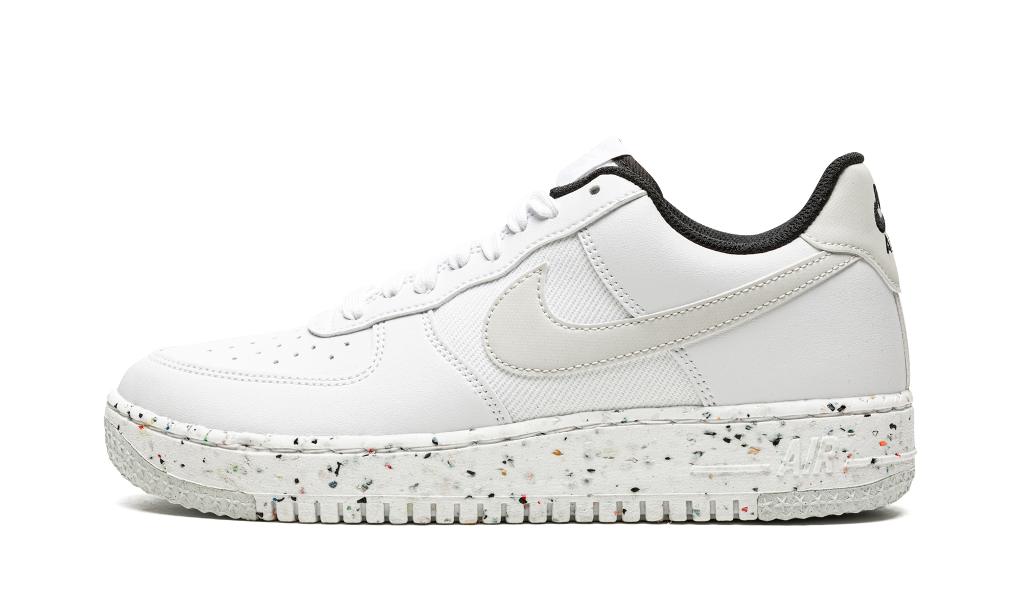 Nike Air Force 1 Low Crater Next Nature White Speckled Sole