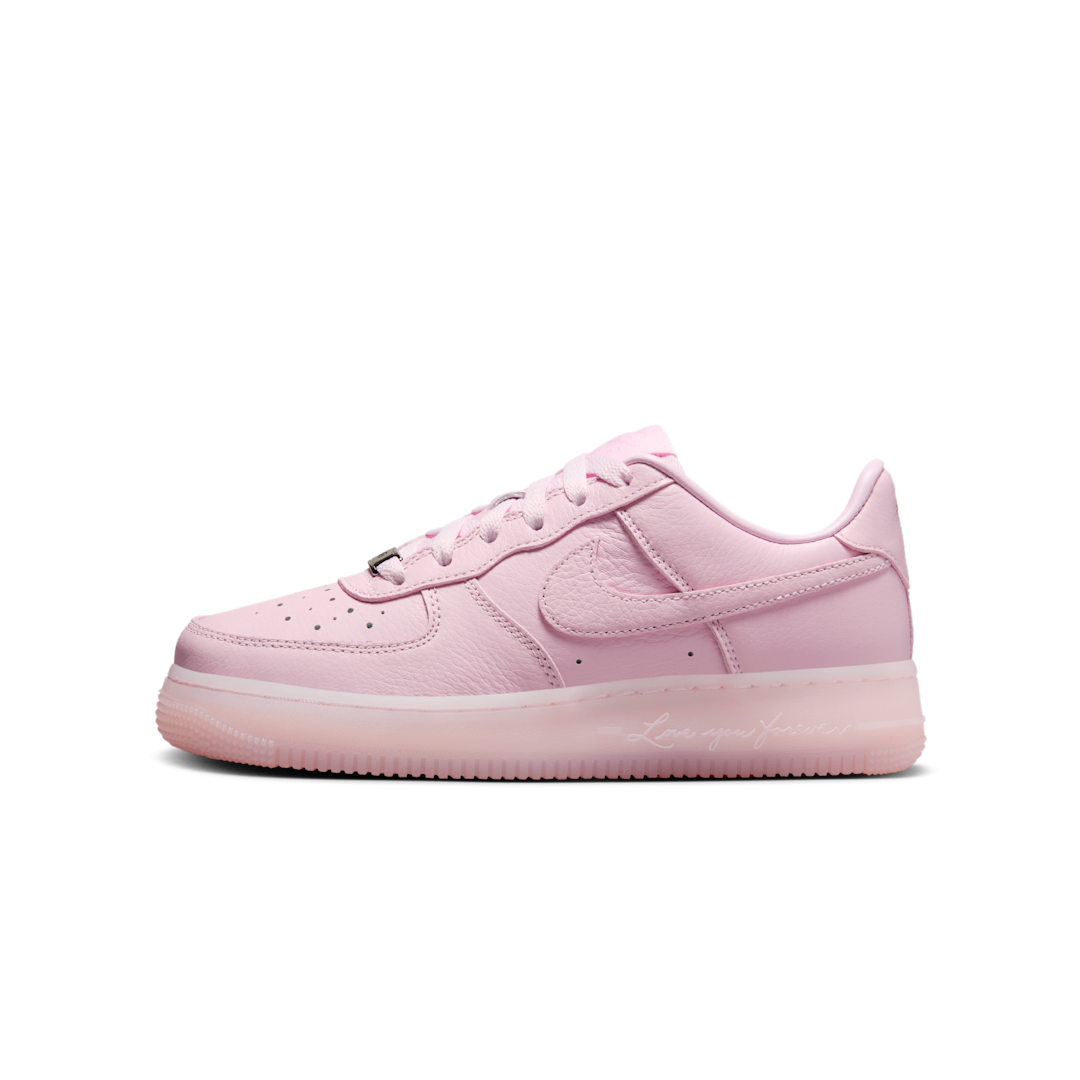 Nike Air Force 1 Low Drake NOCTA Certified Lover Boy Pink Foam