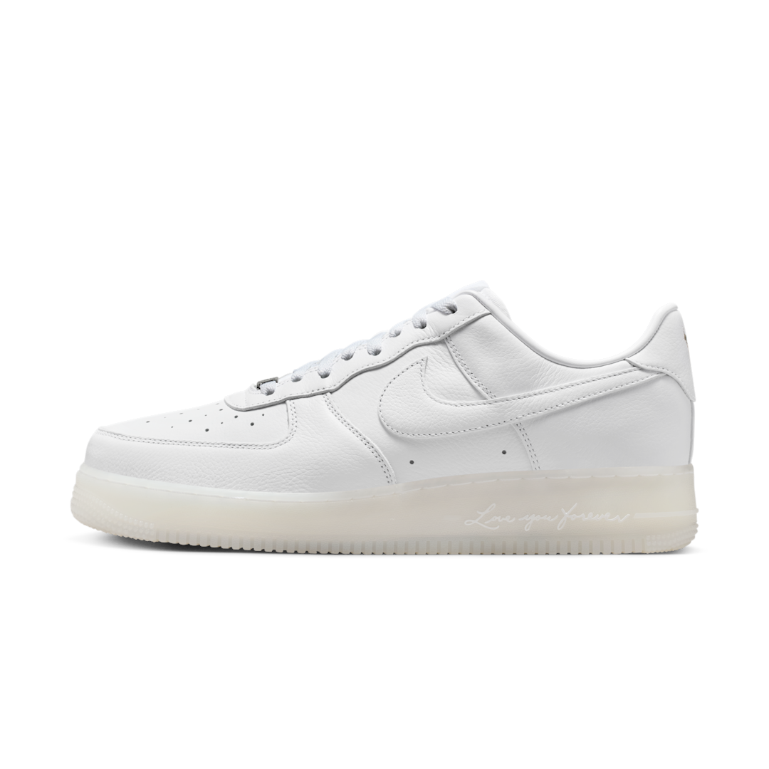 Nike Air Force 1 Low Drake NOCTA Certified Lover Boy White Cobalt Tint