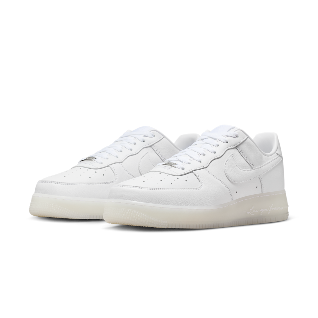 Nike Air Force 1 Low Drake NOCTA Certified Lover Boy White Cobalt Tint