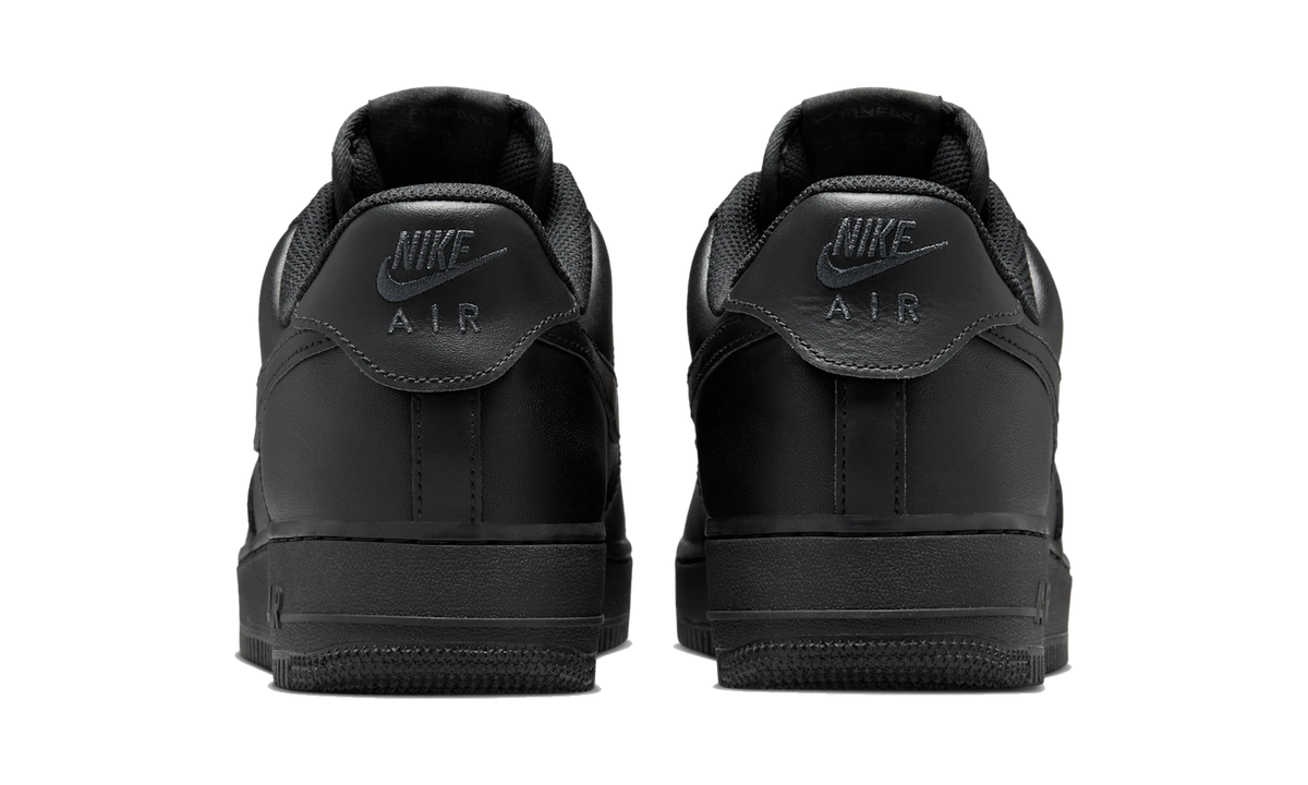 Nike Air Force 1 Low Flyease Triple Black