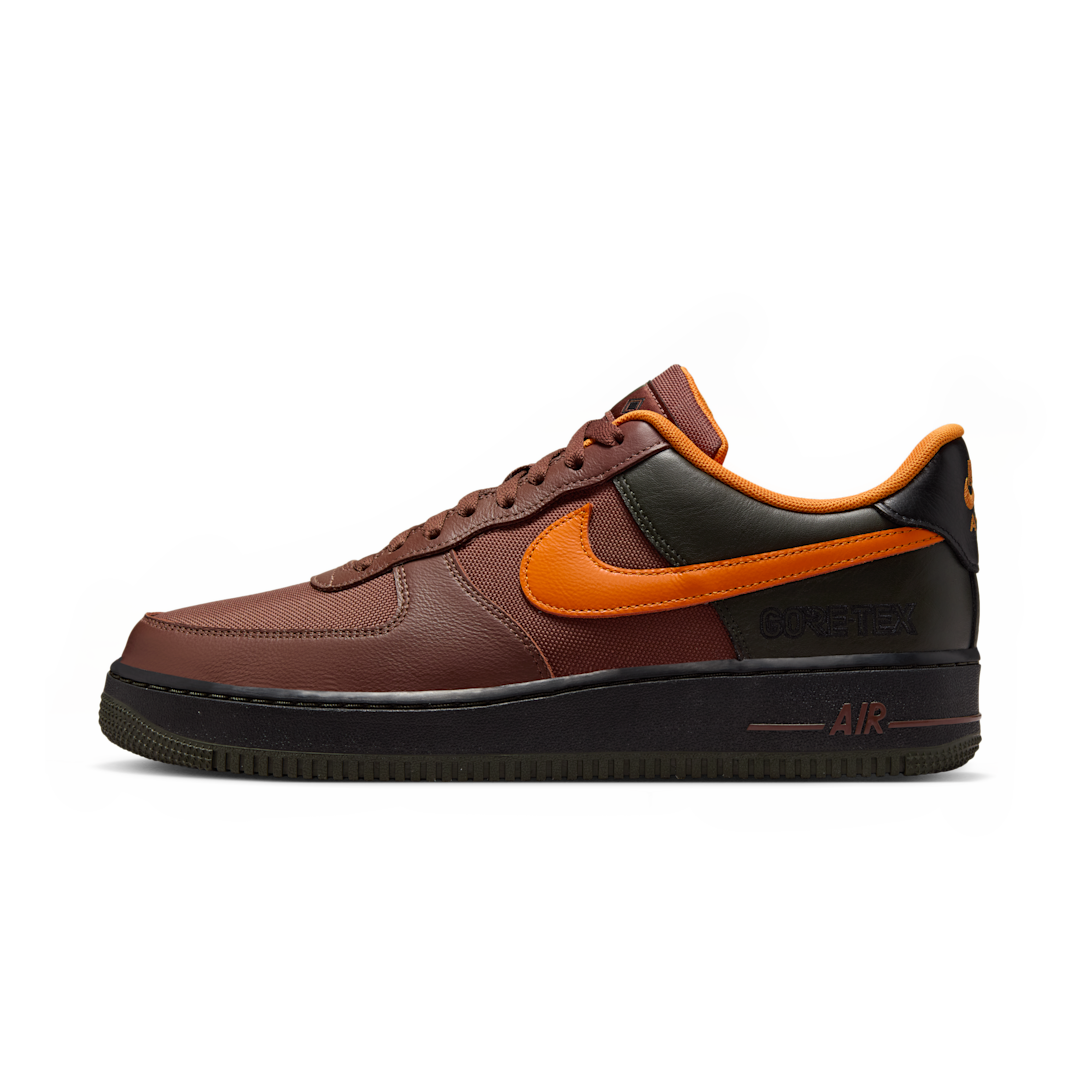 Nike Air Force 1 Low Gore-Tex Brown Bright Ceramic