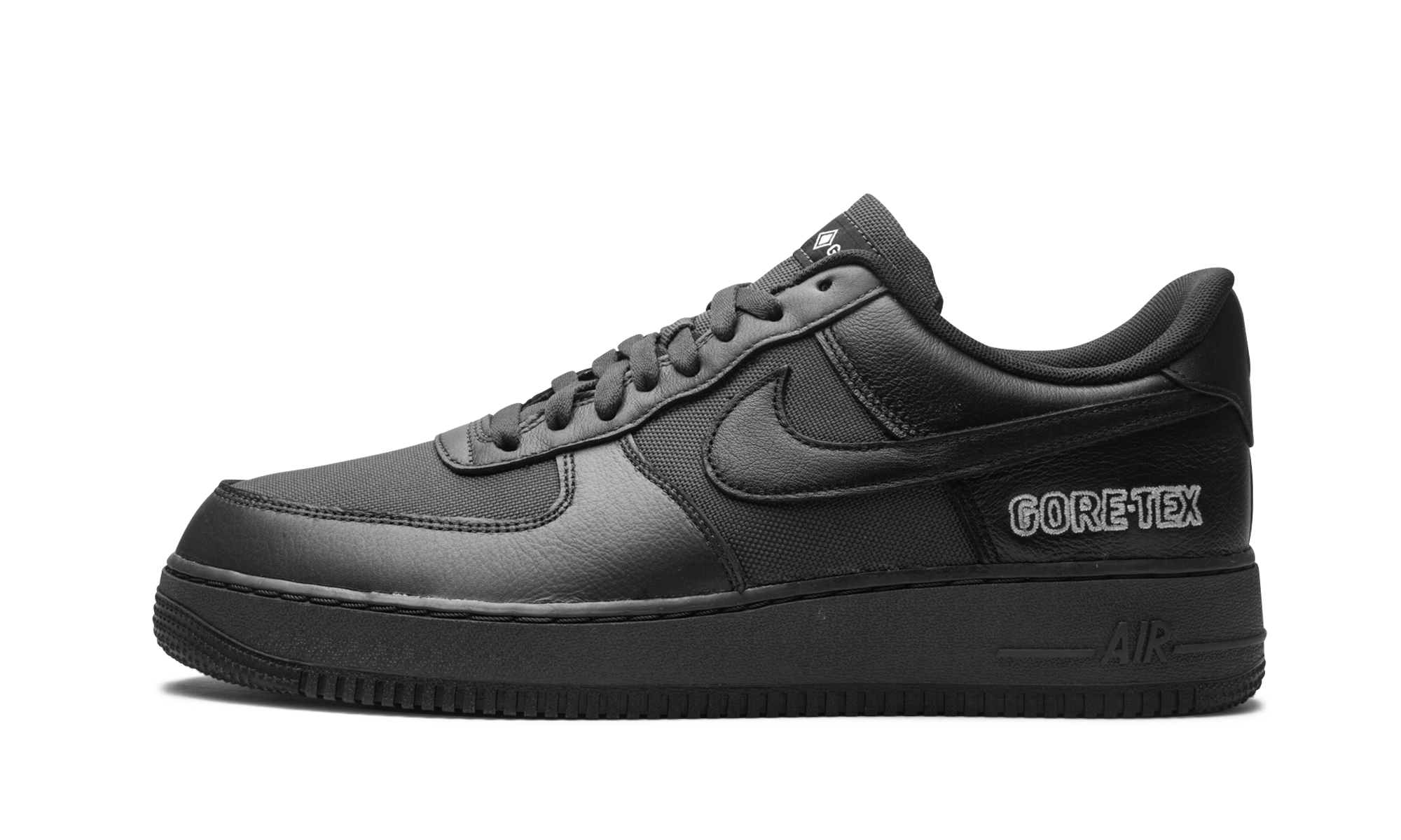 Nike Air Force 1 Low Gore-Tex Black