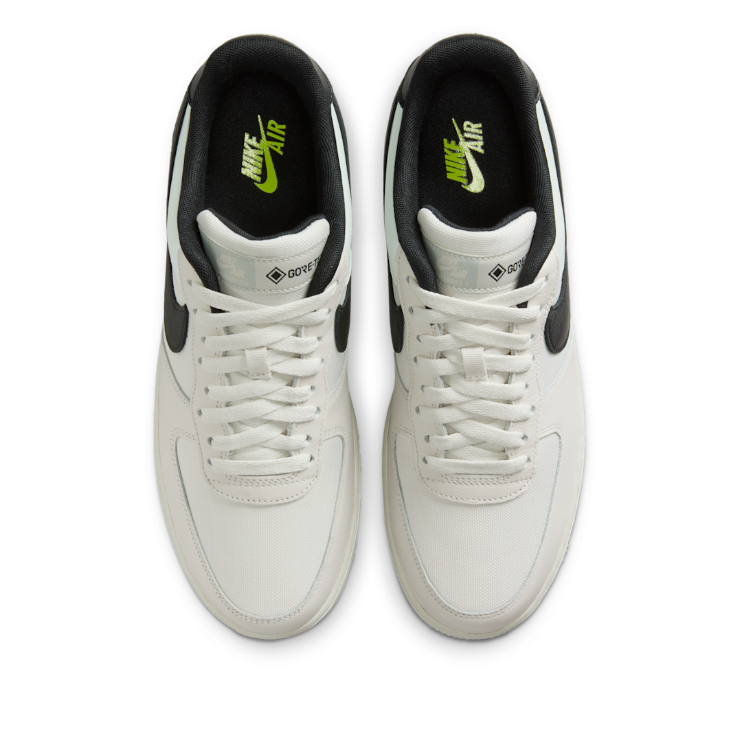 Nike Air Force 1 Low Gore-Tex Phantom Bone Black - Sneak