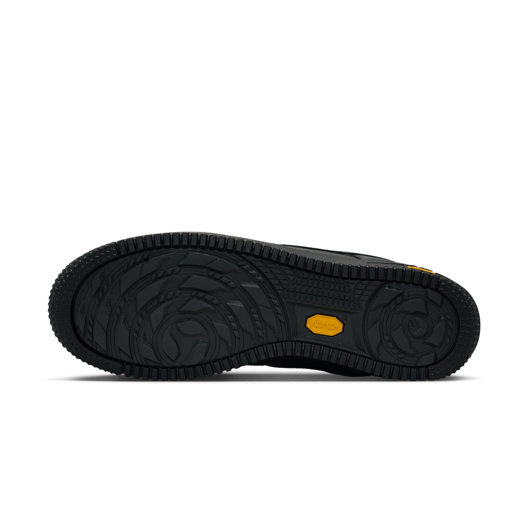 Nike Air Force 1 Low Gore-Tex Vibram Black, Off Noir/Black/Speed Yellow (HV5953-001)