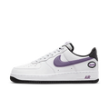 Nike Air Force 1 Low Hoops White Canyon Purple