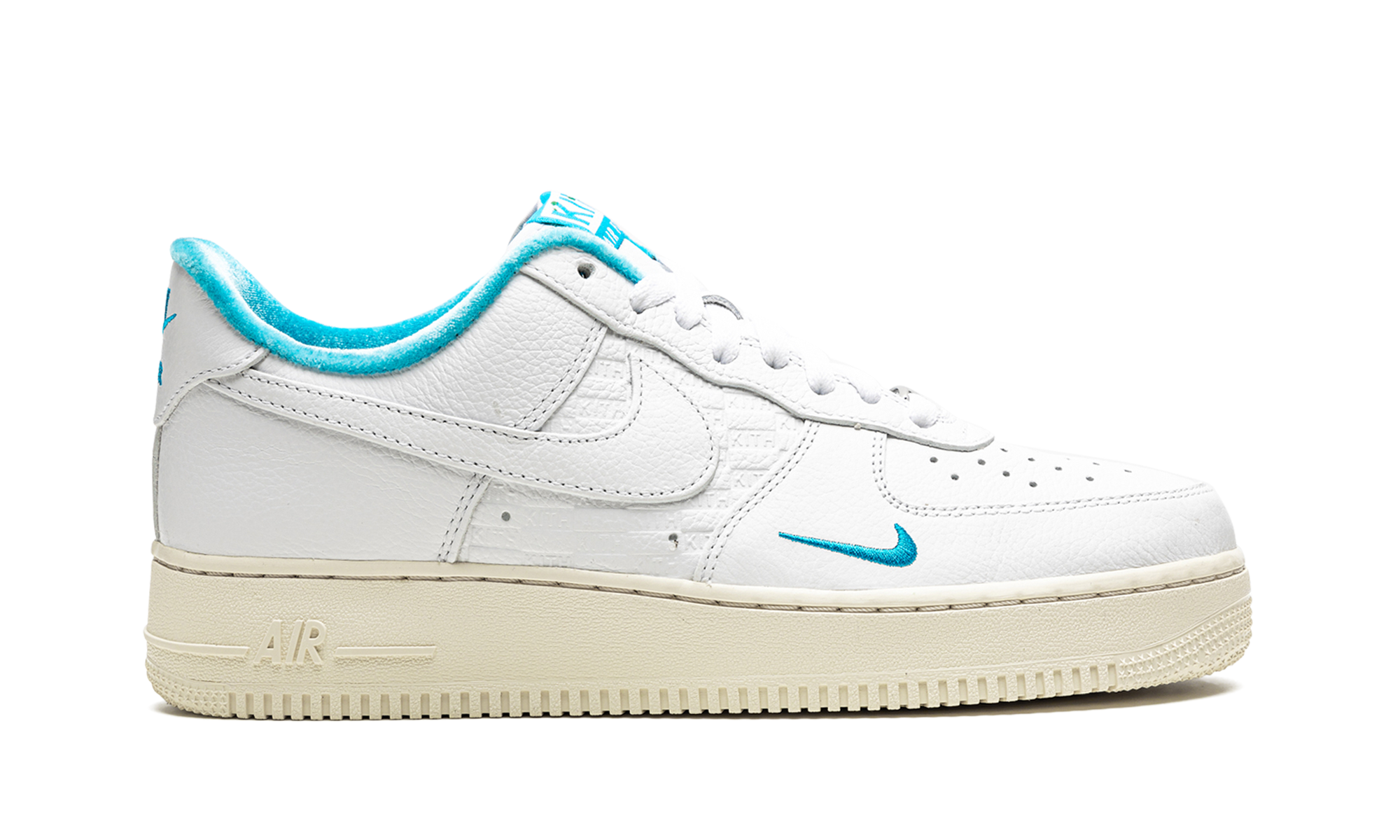 Nike Air Force 1 Low Kith Hawaii