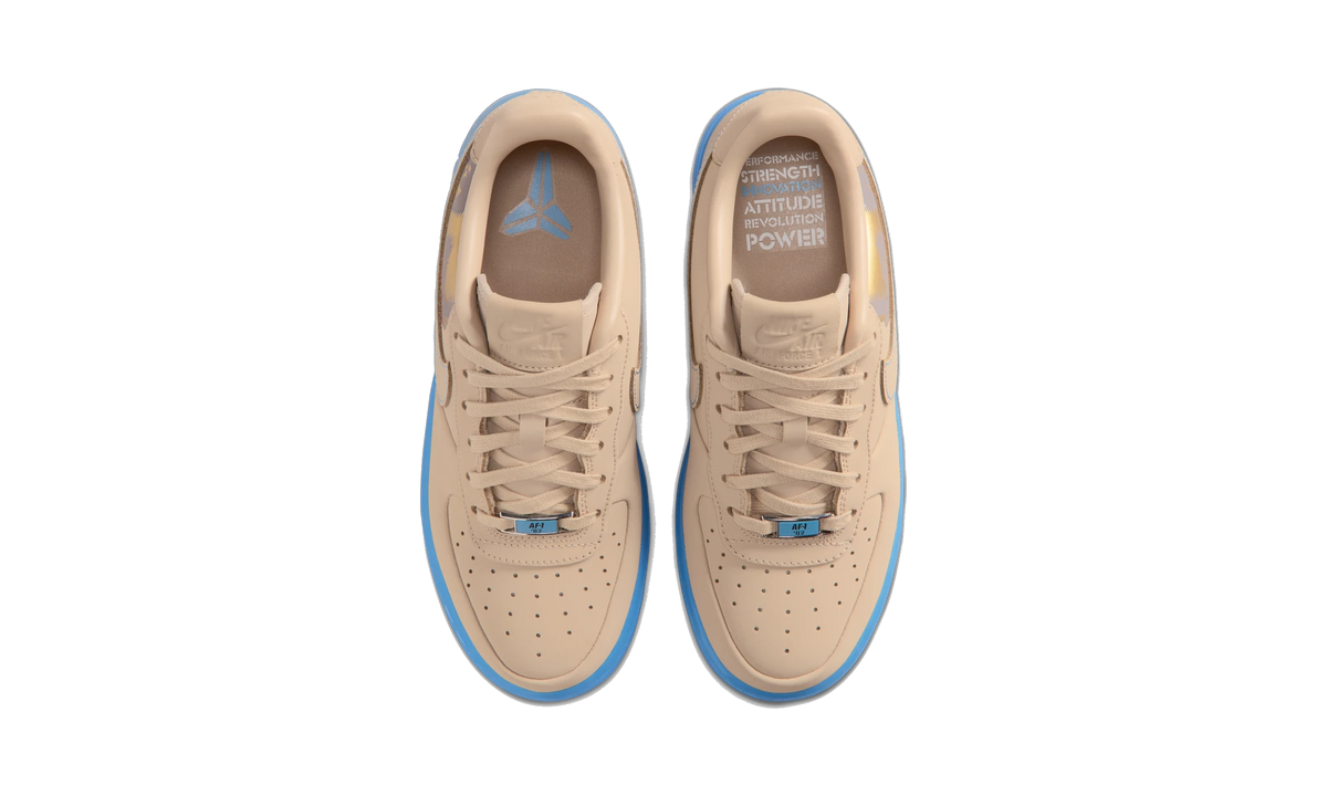 Nike Air Force 1 Low Kobe Bryant Linen