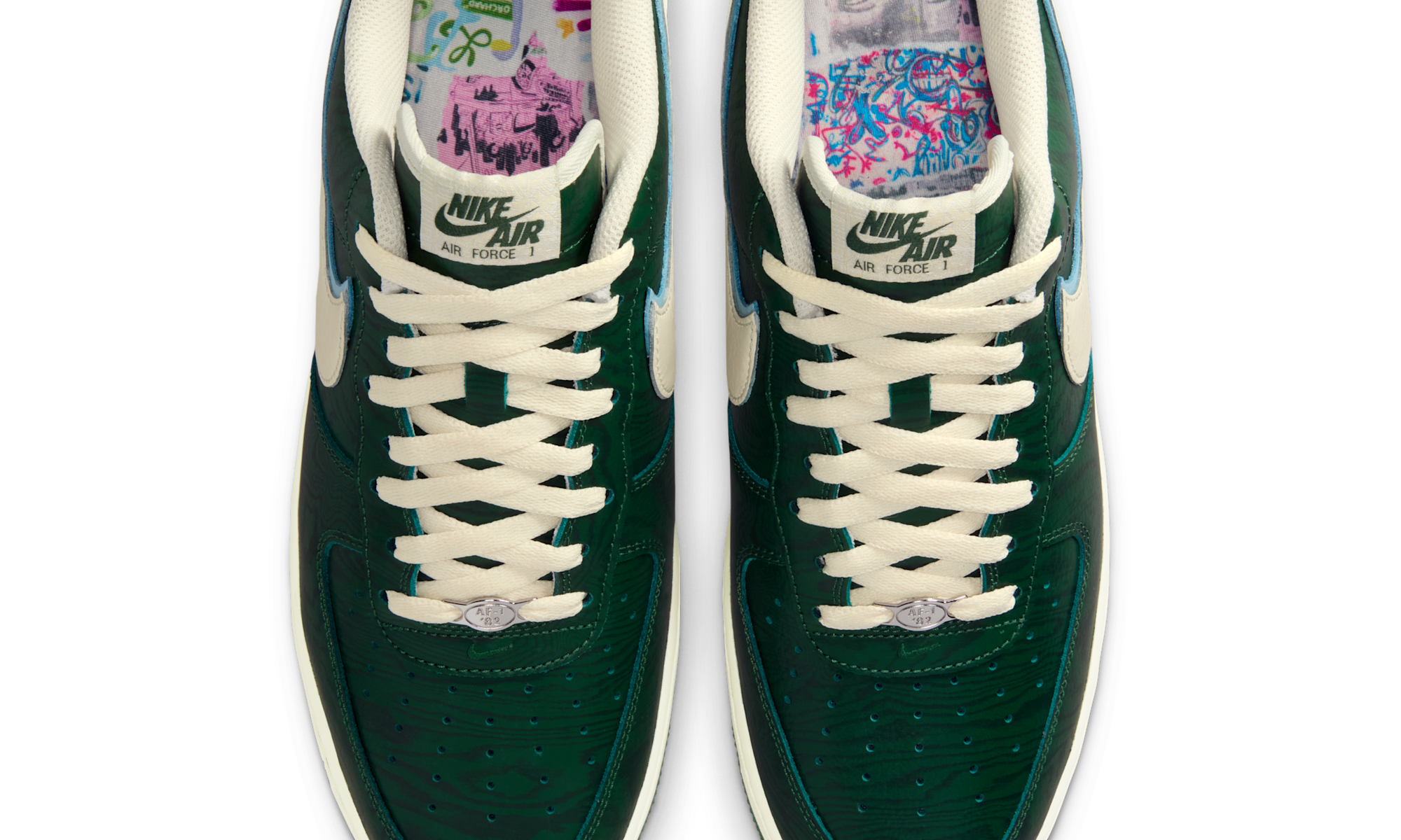 Nike Air Force 1 Low LAAMS Please Post Bills