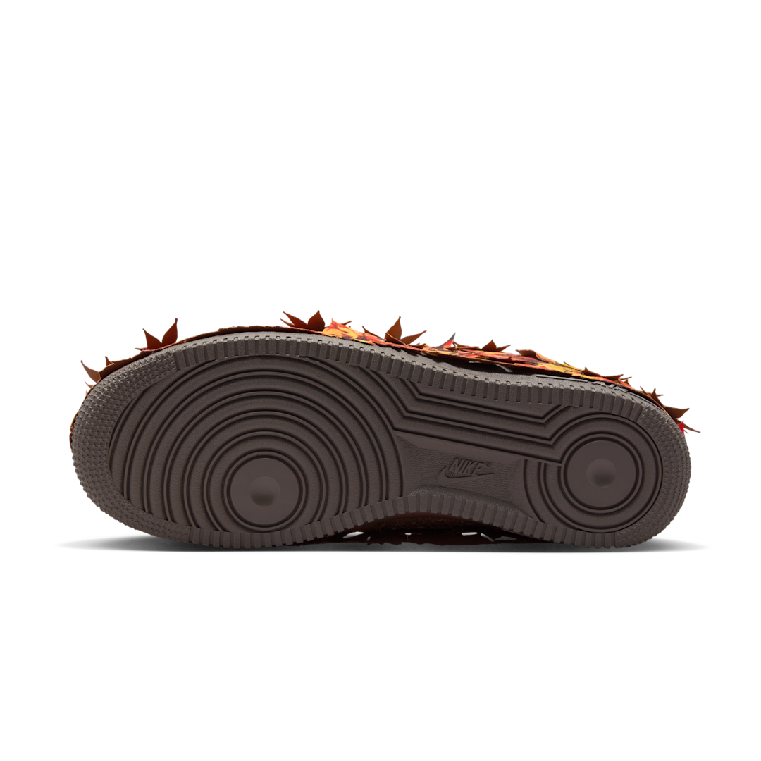 Nike Air Force 1 Low LX Leaf Camo - Sneak