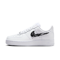 Nike Air Force 1 Low Liquid Metal Swoosh