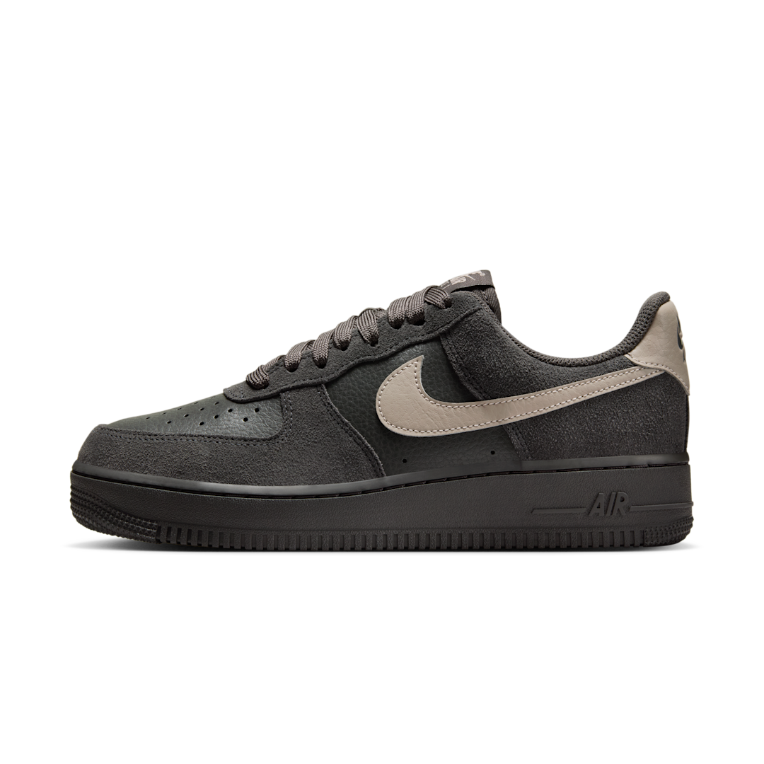 Nike Air Force 1 Low Medium Ash Off Noir, Medium Ash/Malt/Off Noir (II7650-200)