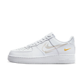 Nike Air Force 1 Low Multi-Swoosh White Yellow