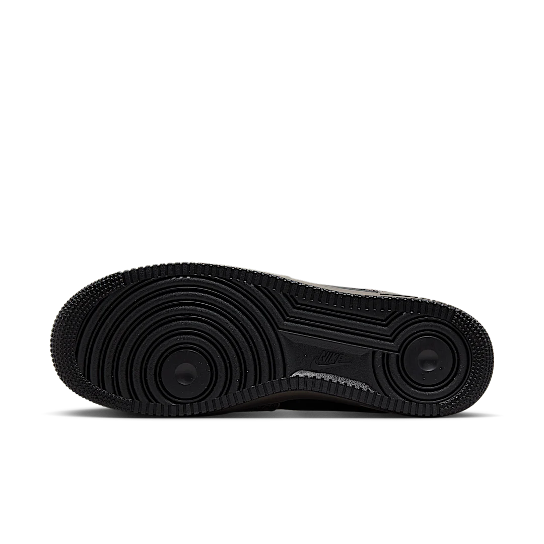 Nike Air Force 1 Low Off Noir Snakeskin, Off Noir/Light Carbon-Black (HF2898-001)