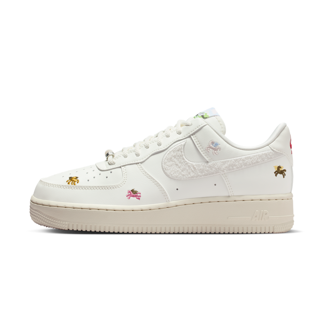 Nike Air Force 1 Low Pegasus Pack Sail