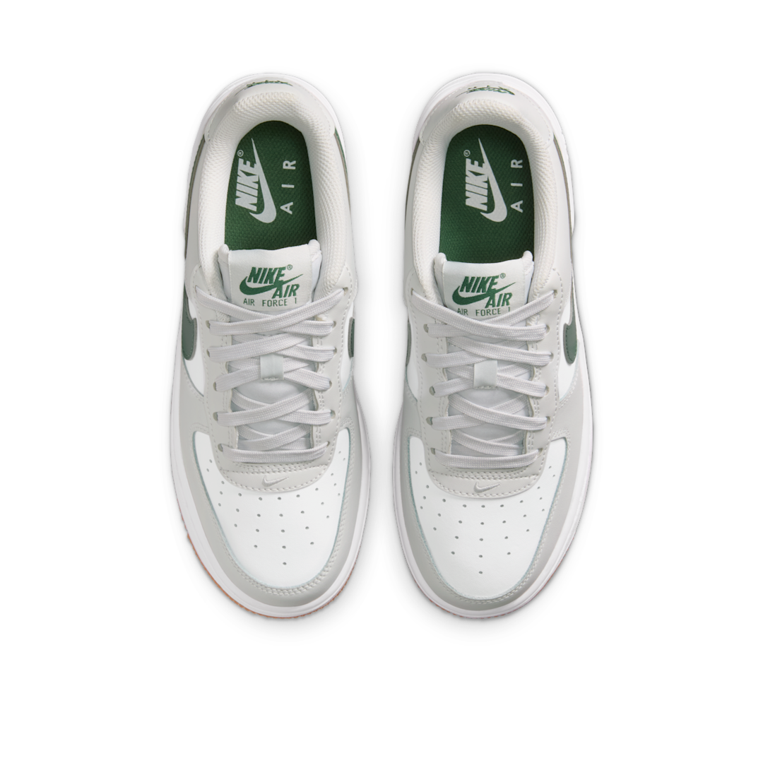 Nike Air Force 1 Low Photon Dust Fir Gum Medium Brown White, Photon Dust/Fir/Gum Medium Brown/White (CT3839-007)