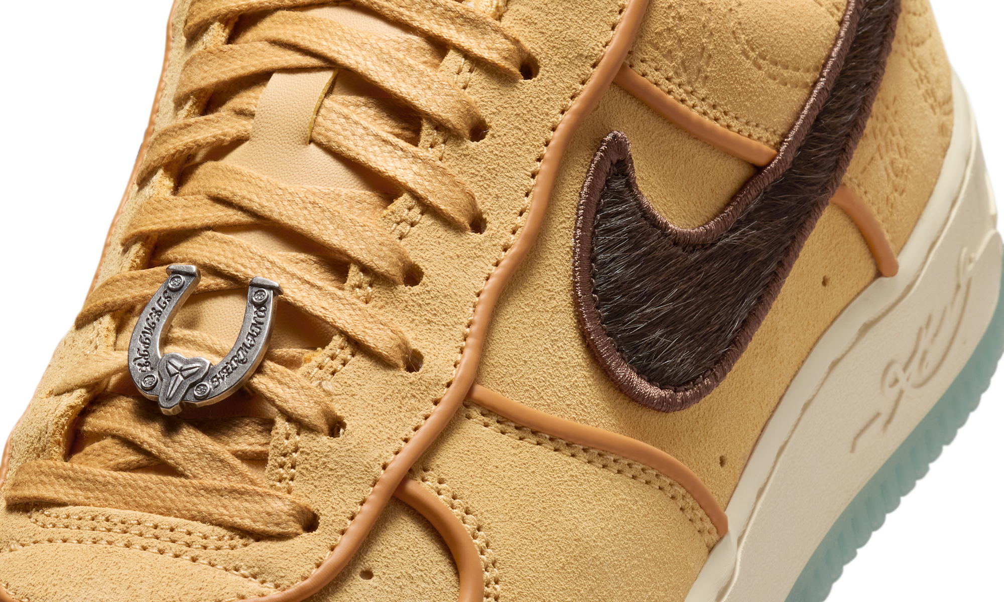 Nike Air Force 1 Low Protro Kobe Bryant Siempre Hermanos