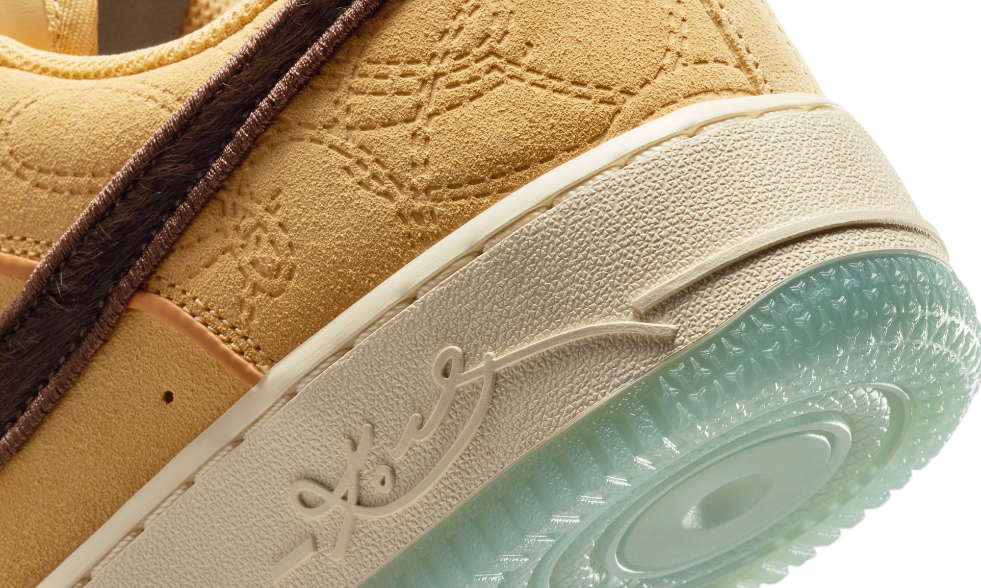 Nike Air Force 1 Low Protro Kobe Bryant Siempre Hermanos