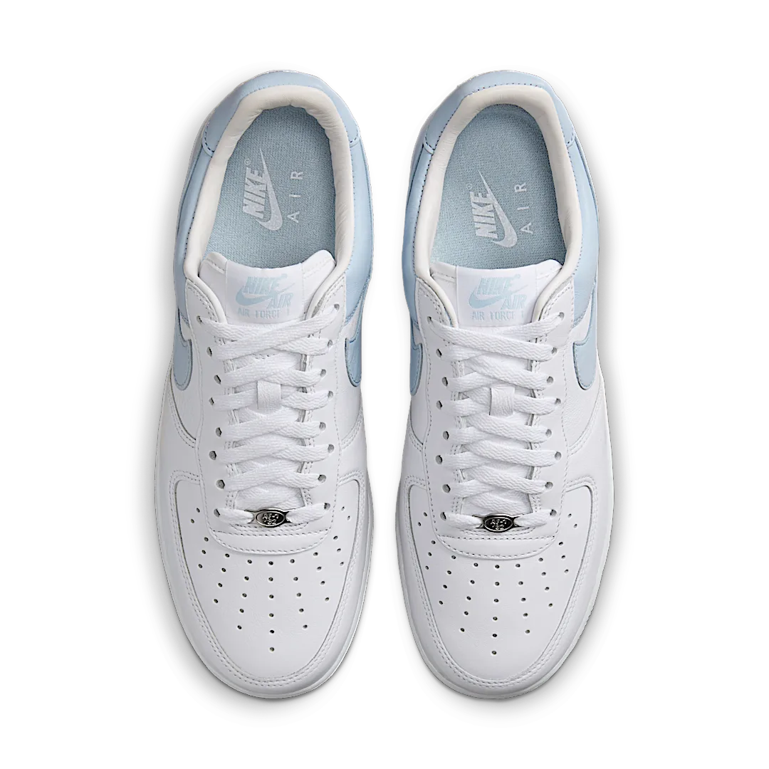 Nike Air Force 1 Low QS Terror Squad Loyalty (Special Box), White/Porpoise (FJ5755-100)