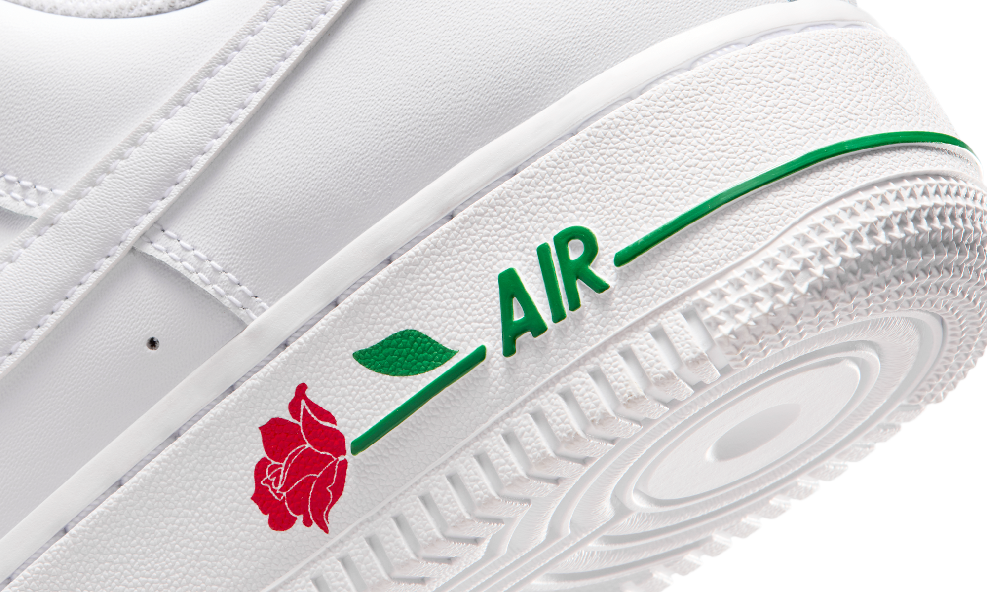 Nike Air Force 1 Low Rose White