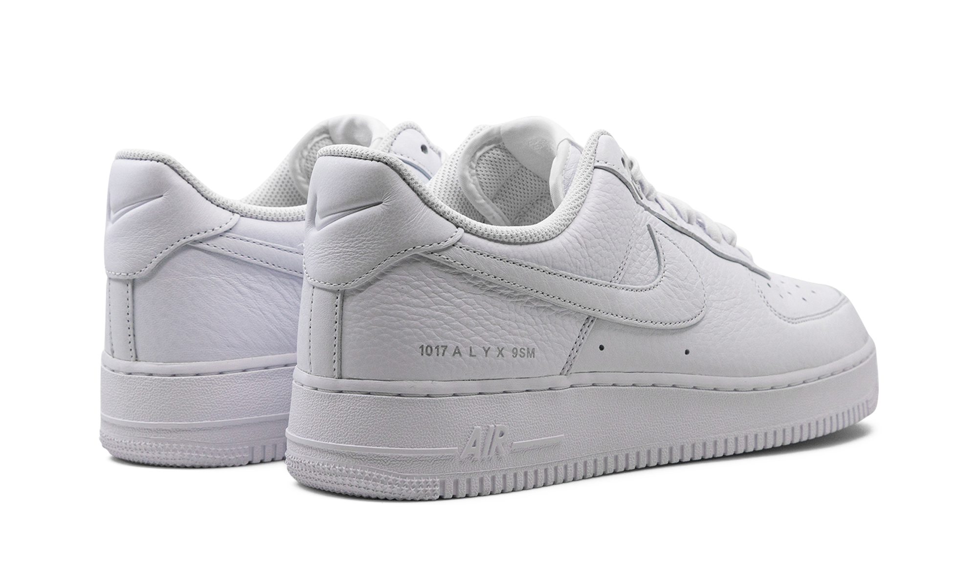 Nike Air Force 1 Low SP 1017 ALYX 9SM White