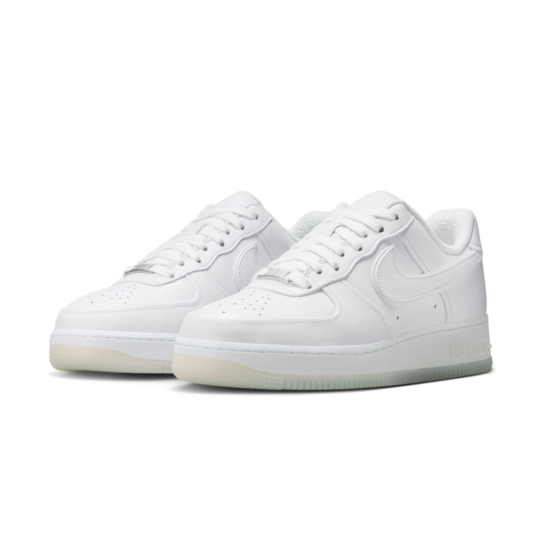 Nike Air Force 1 Low SP A Ma Maniére White, White/White/White (HF4084-100)
