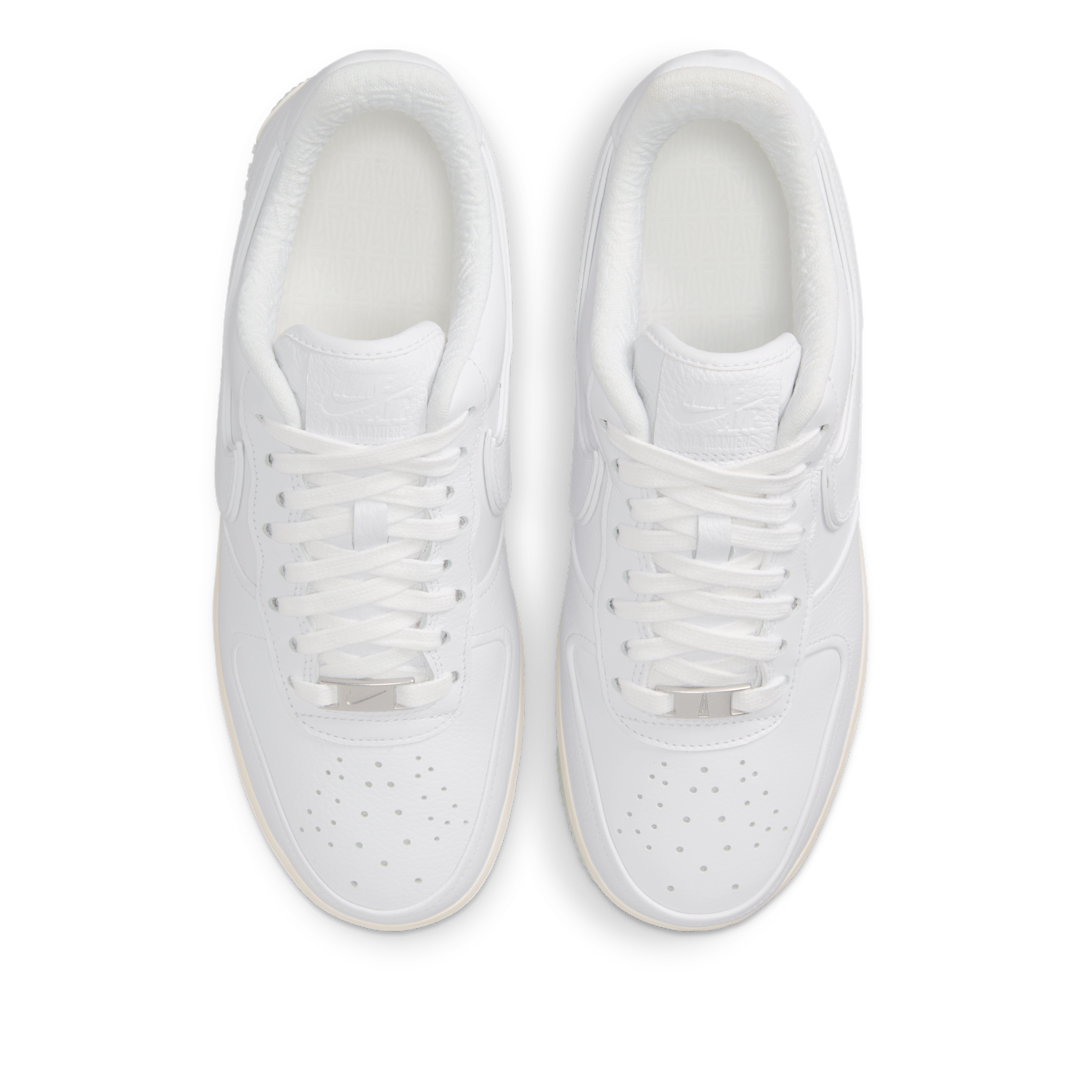 Nike Air Force 1 Low SP A Ma Maniére White, White/White/White (HF4084-100)