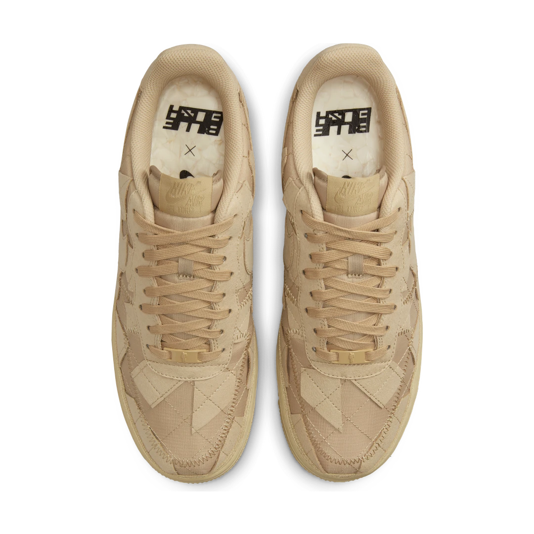 Nike Air Force 1 Low SP Billie Eilish Mushroom, Mushroom/Mushroom (DQ4137-200)