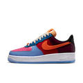 Nike Air Force 1 Low SP Undefeated Multi-Patent Total Orange