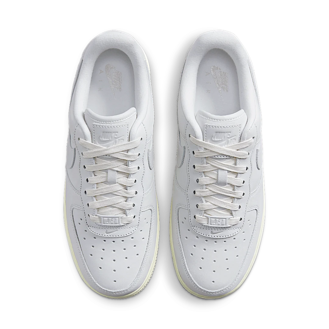 Nike Air Force 1 Low Summit White, Summit White/Summit White-Summit White (DR9503-100)