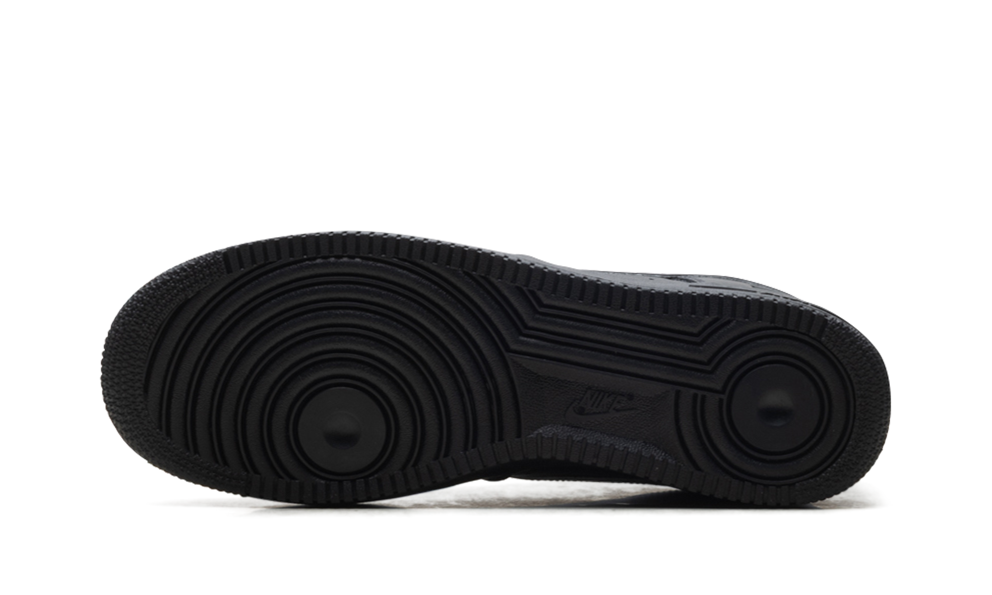Nike Air Force 1 Low Supreme Black White