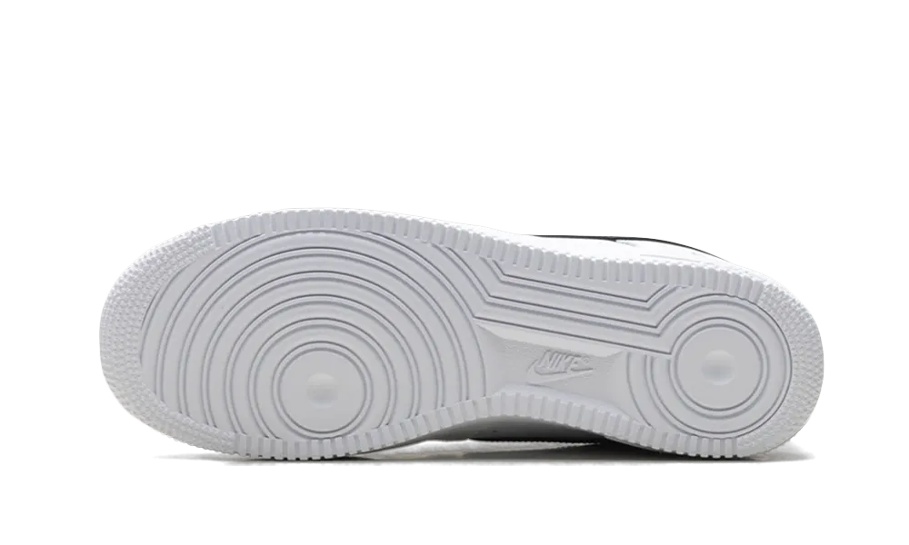 Nike Air Force 1 Low Supreme White Black - Sneak