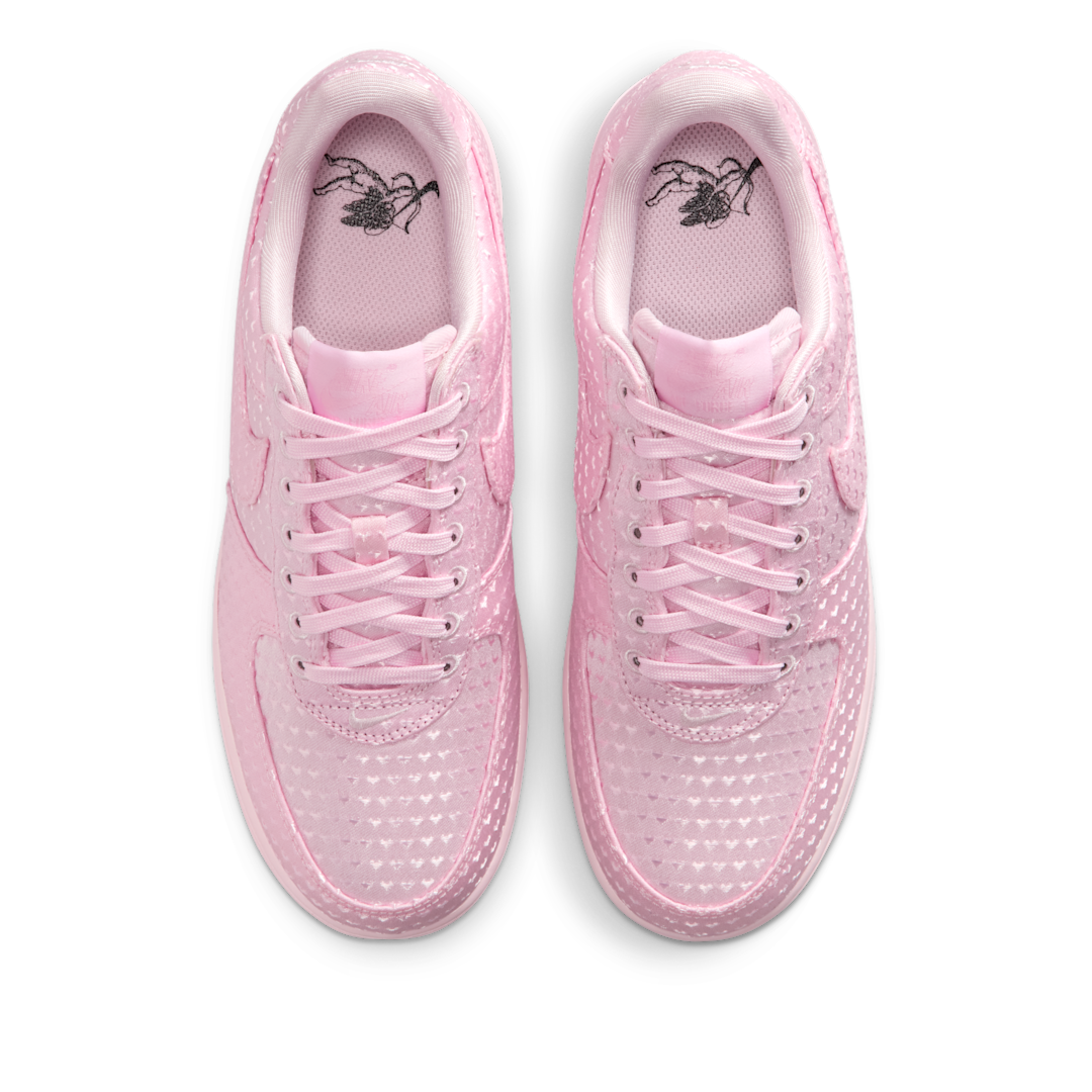 Nike Air Force 1 Low Valentine's Day Pink Foam (2026)