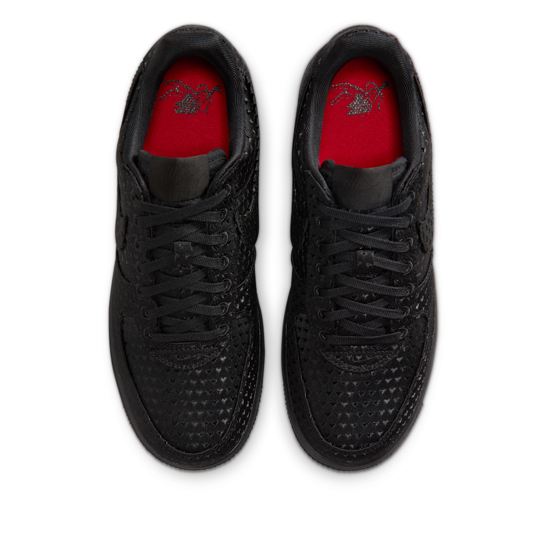 Nike Air Force 1 Low Valentine's Day Triple Black (2026)