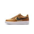 Nike Air Force 1 Low Wheat Club Gold White Anthracite