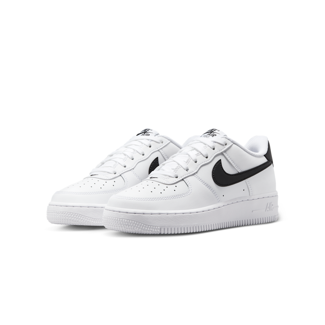 Nike Air Force 1 Low White Black (2024), White/Black (FV5948-101)
