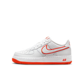 Nike Air Force 1 Low White Picante Red