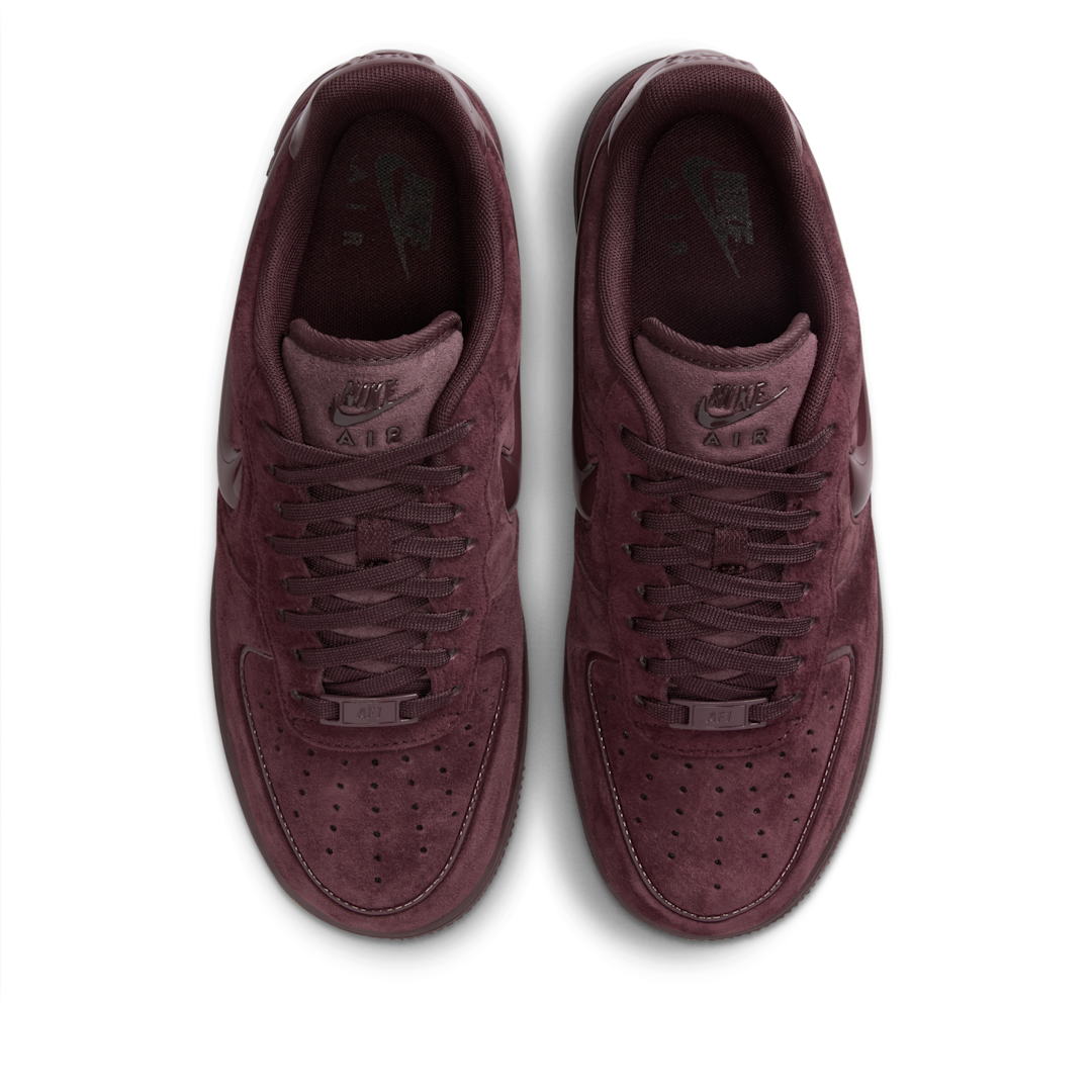 Nike Air Force 1 Low '07 Burgundy Crush, Burgundy Crush/Burgundy Crush (HV4406-600)