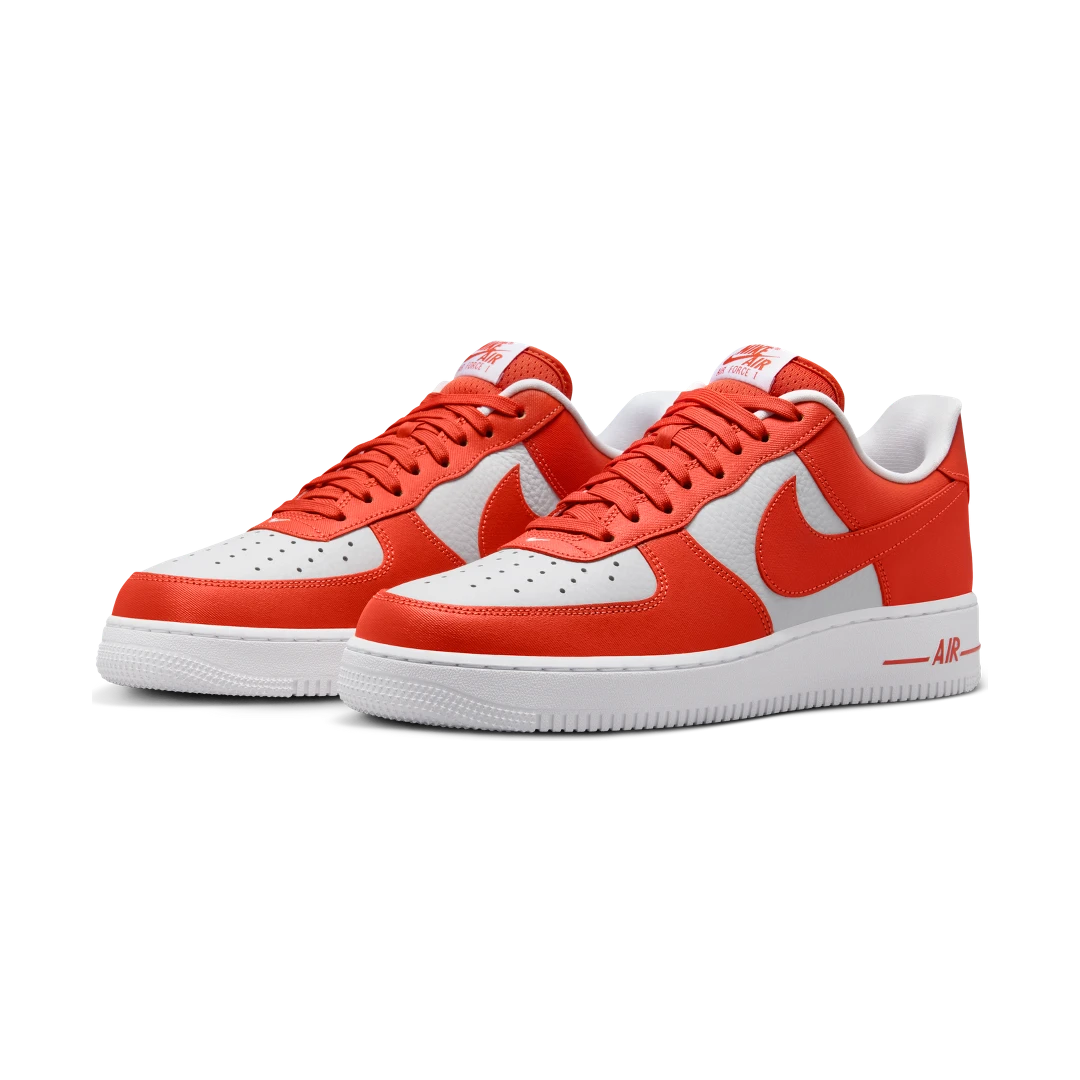 Nike Air Force 1 Low '07 Cosmic Clay, Cosmic Clay/White (FZ4627-800)