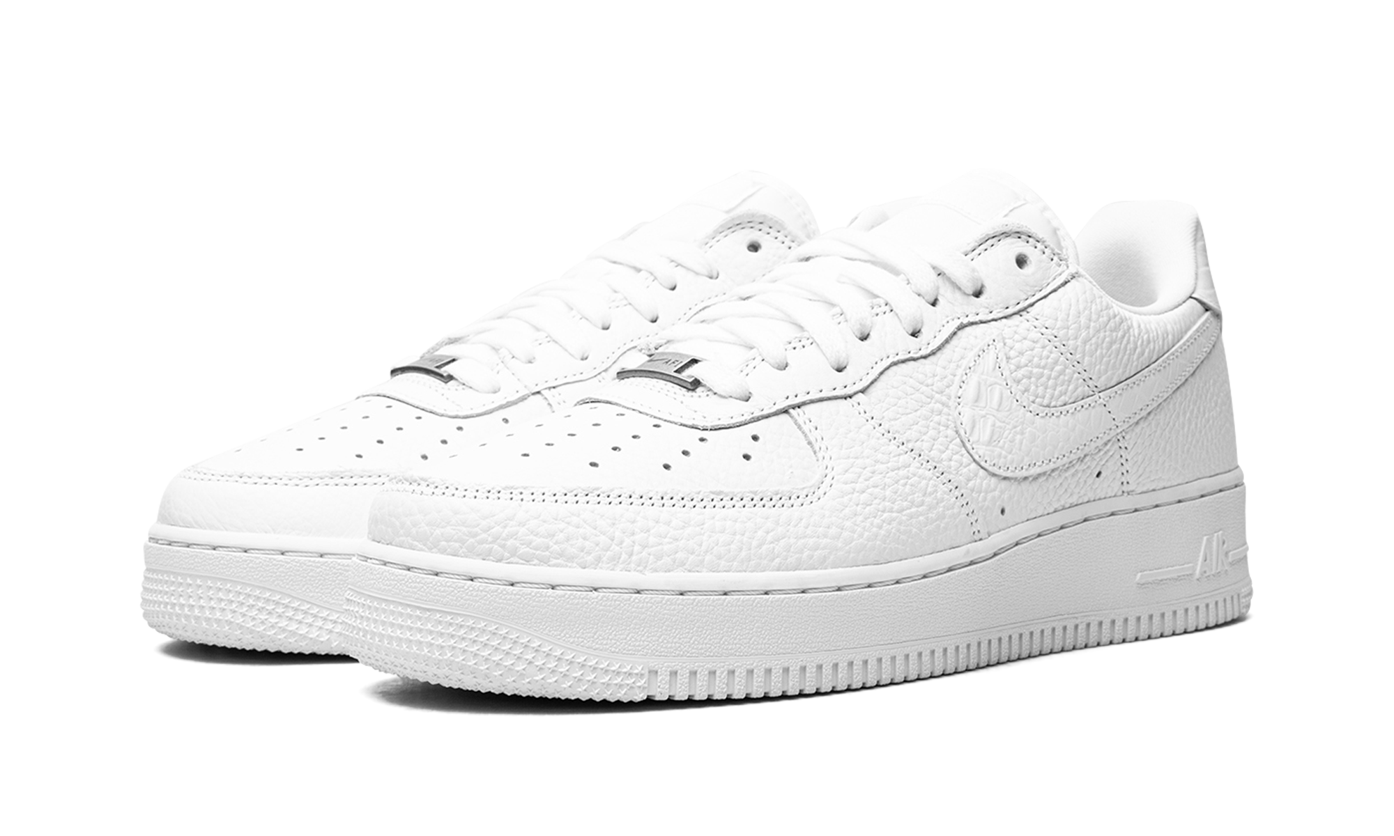 Nike Air Force 1 Low '07 Craft Quadruple White